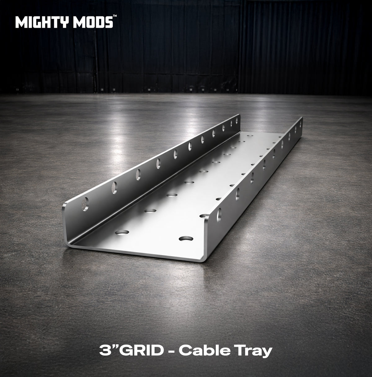 MIGHTYMODS MOD-CABLE TRAY