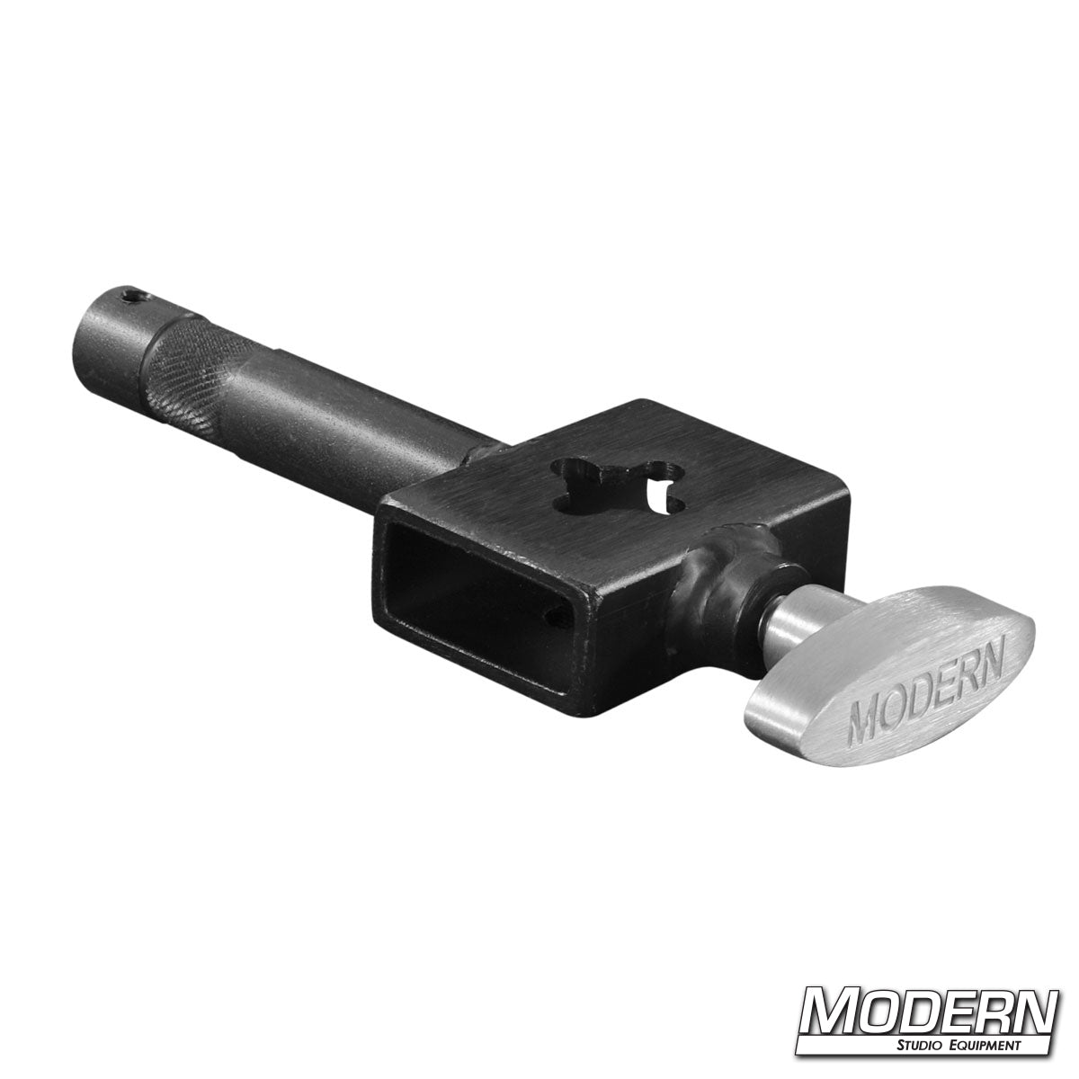 Furniture Clamp Sliding Adapter with 5/8" Baby Pin