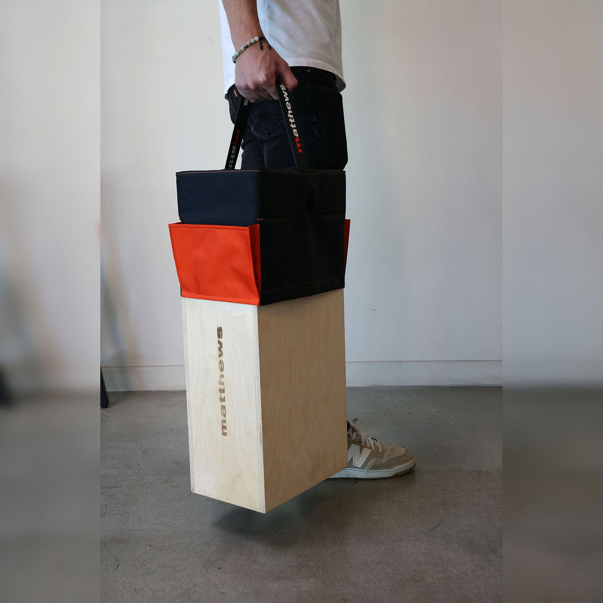 Apple Box Topper™