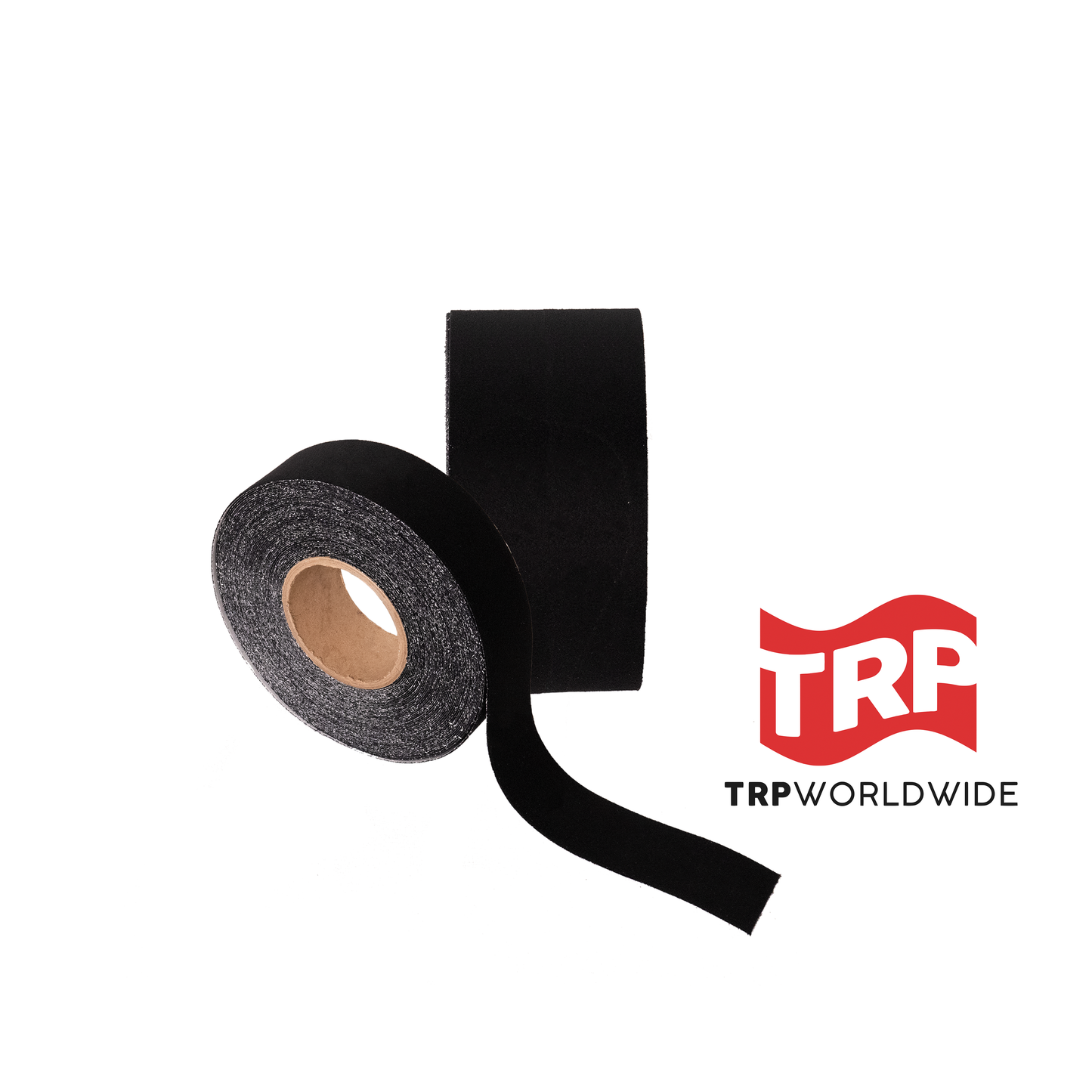 2" Black Duvetyne Tape Tape (20Y Roll) - Grip Support Store