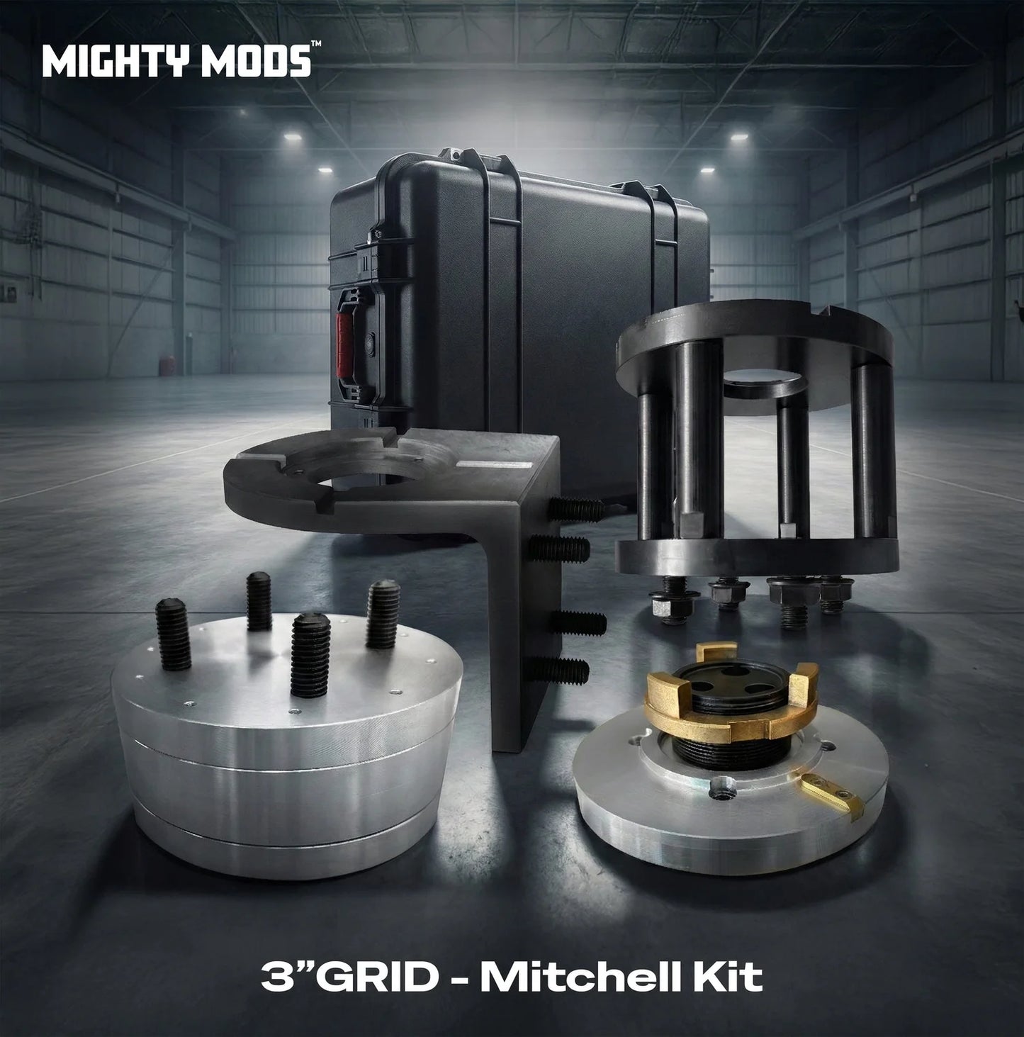 MIGHTYMODS MOD MITCHELL KIT