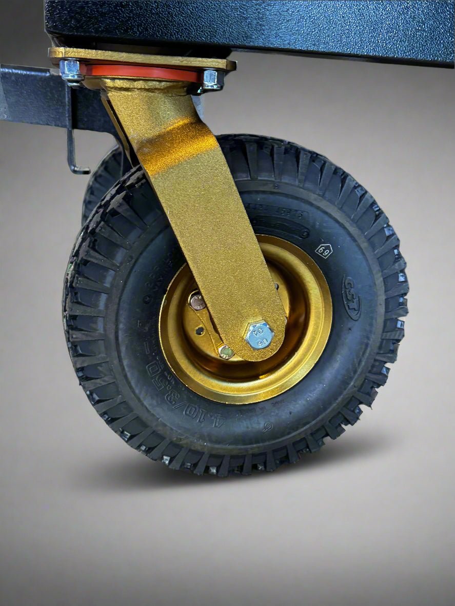 4 Crate Horizontal Cart - Grip Support Store