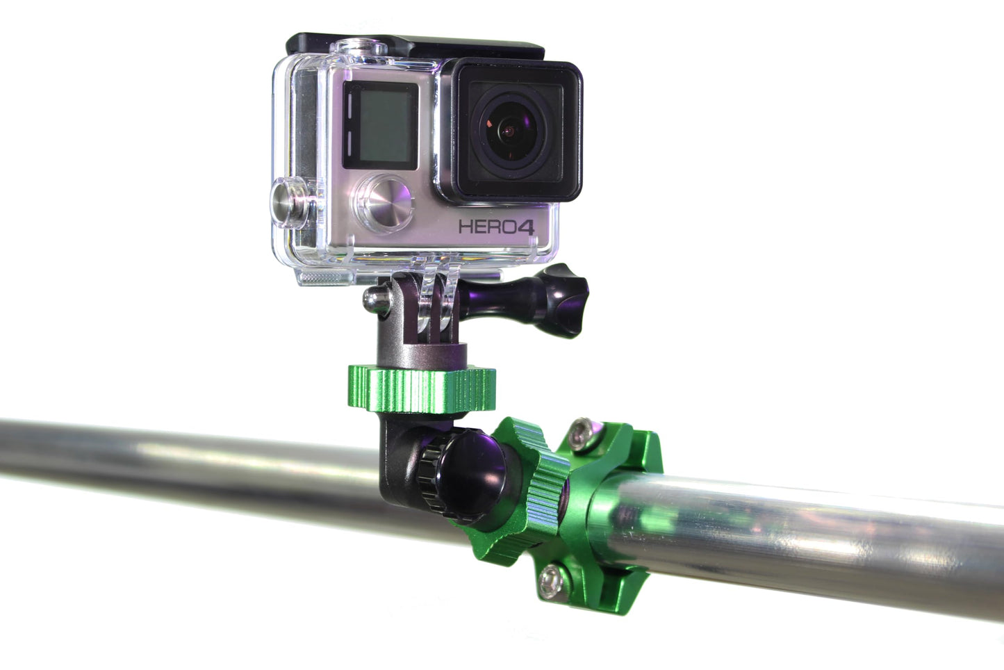 9.Solutions Quick Mount Receiver to Handle Bar, Fits 1.02" to 1.18" Diameter Bars, Magnetic Quick Mount, 9.XA10071
