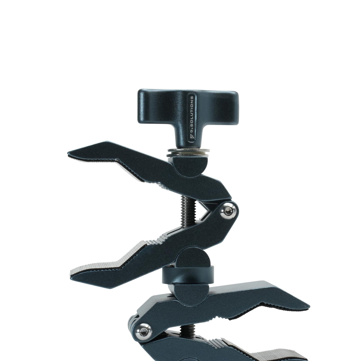 9.Solutions Python Double Clamp, Rotate 360 Degrees Independent, Max Load: 44lbs, 9.VP5081D
