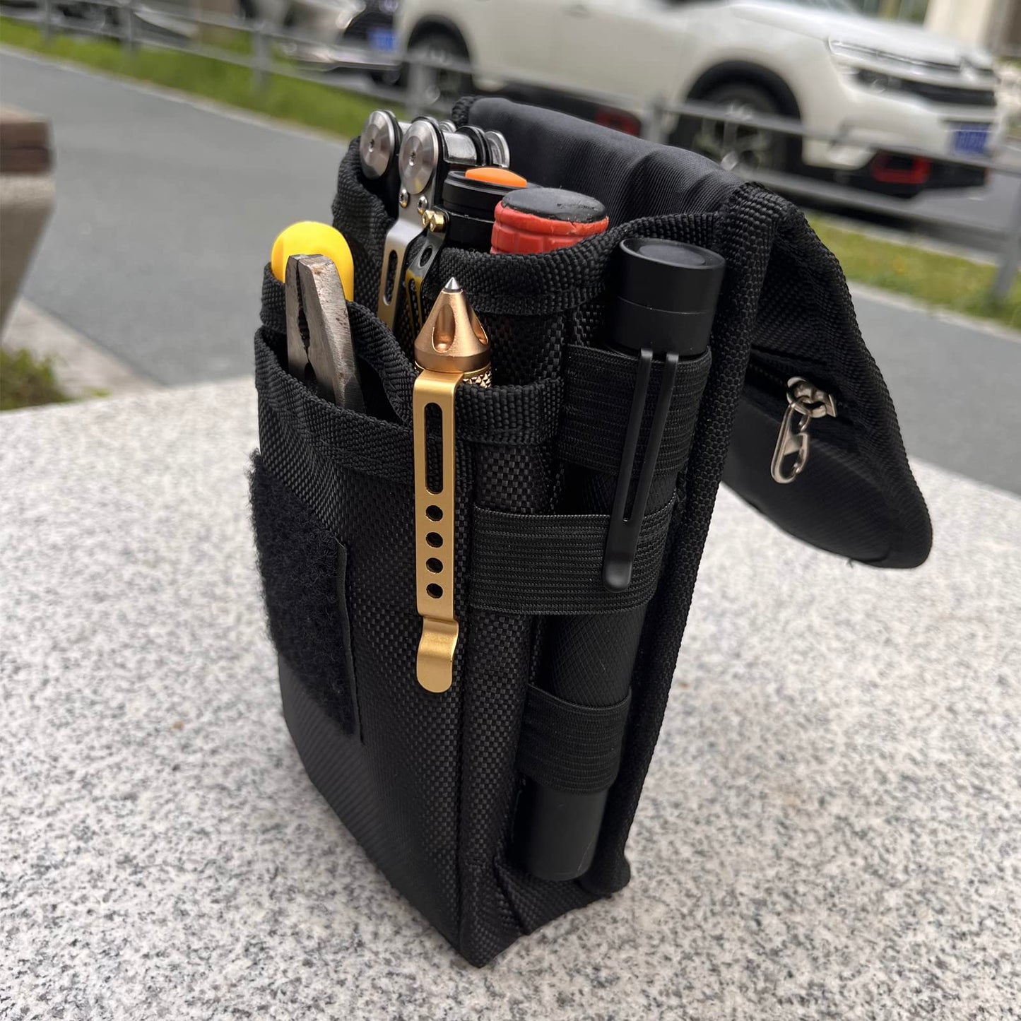 Multitool Organizer Tool Pouch - Grip Support Store