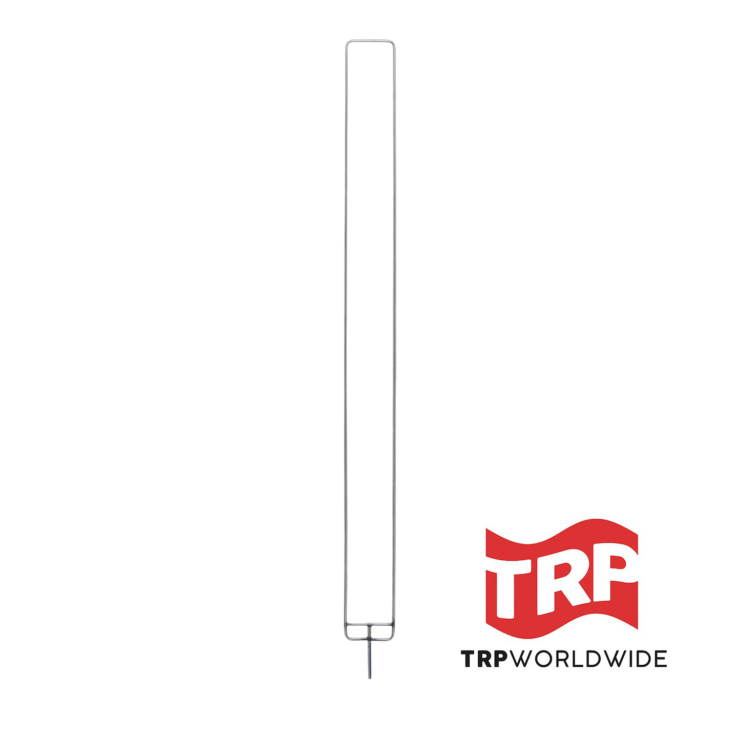 8' Uncovered Wag Flag Frame