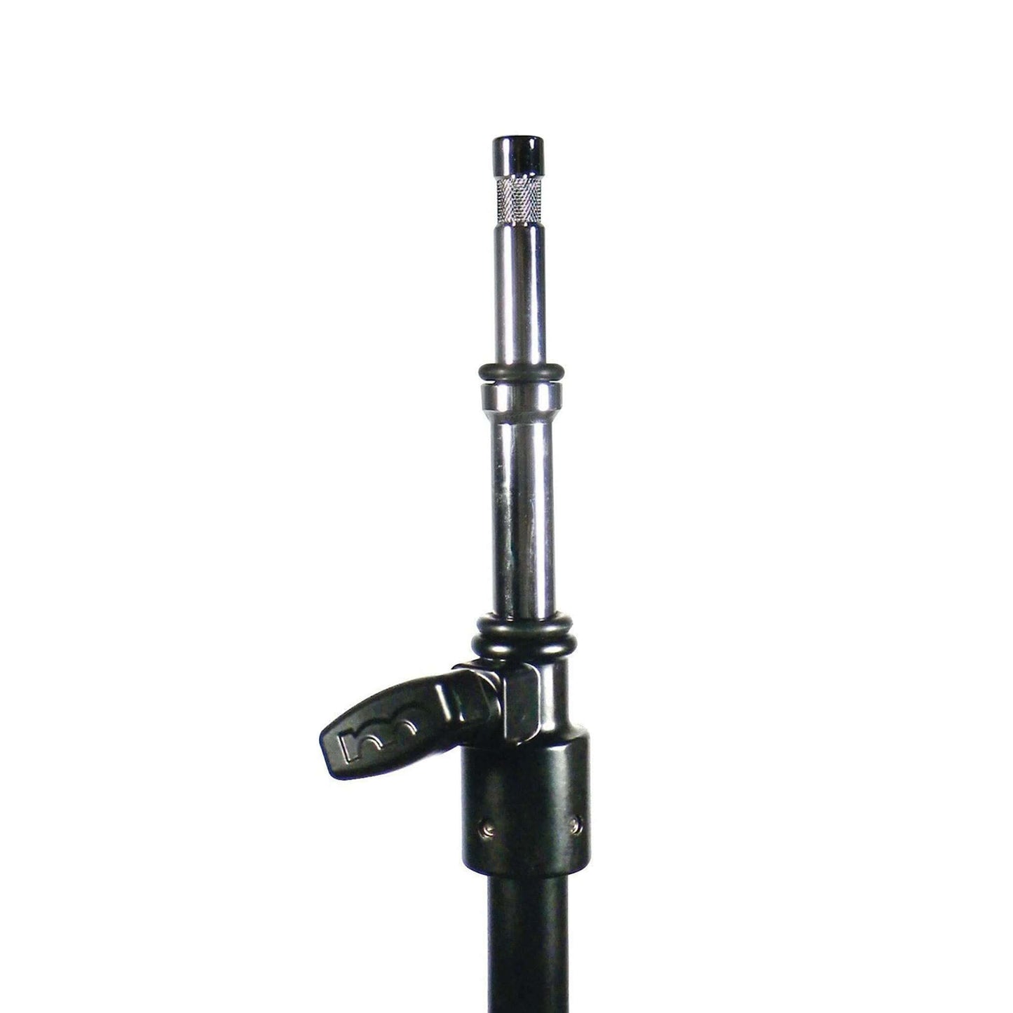 Black Aluminum Lightweight Digital Baby Stand - Grip Support Store