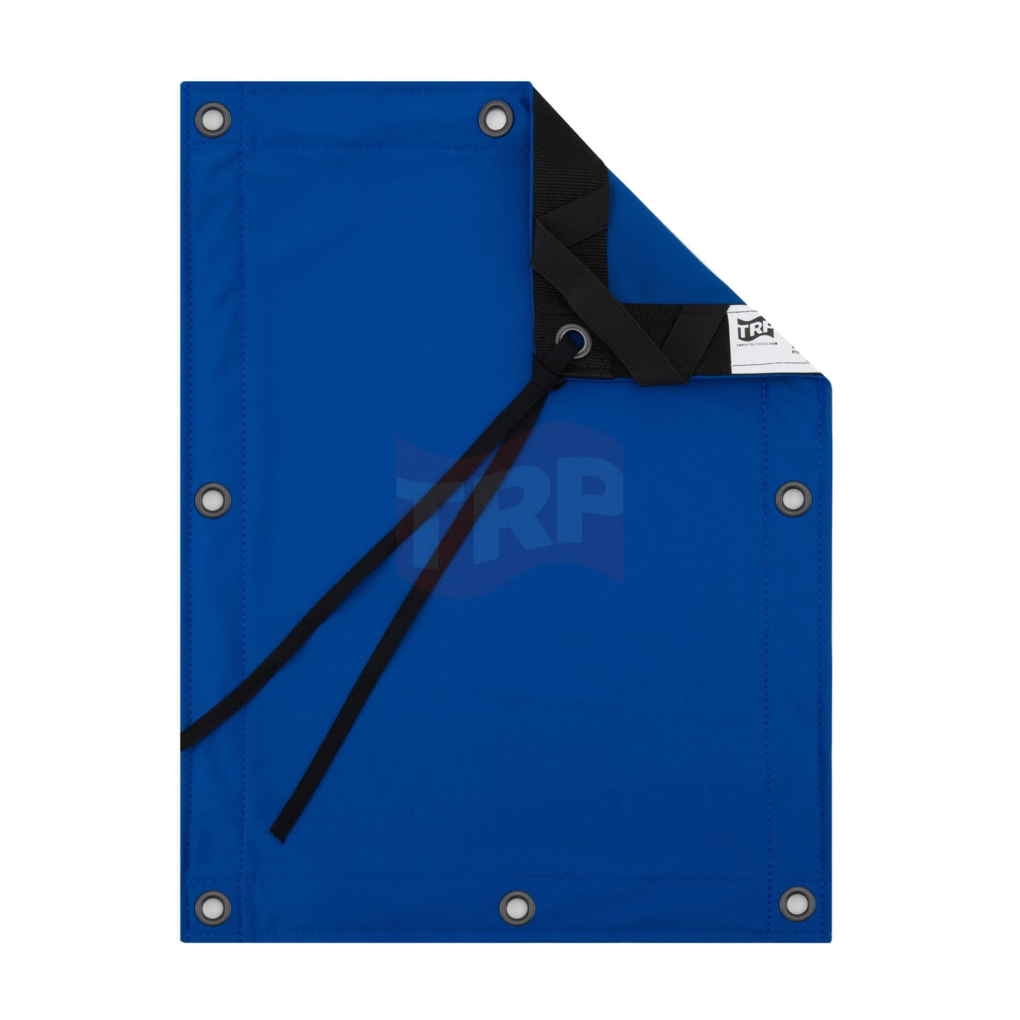 6' X 6' Chromakey Blue Polypro