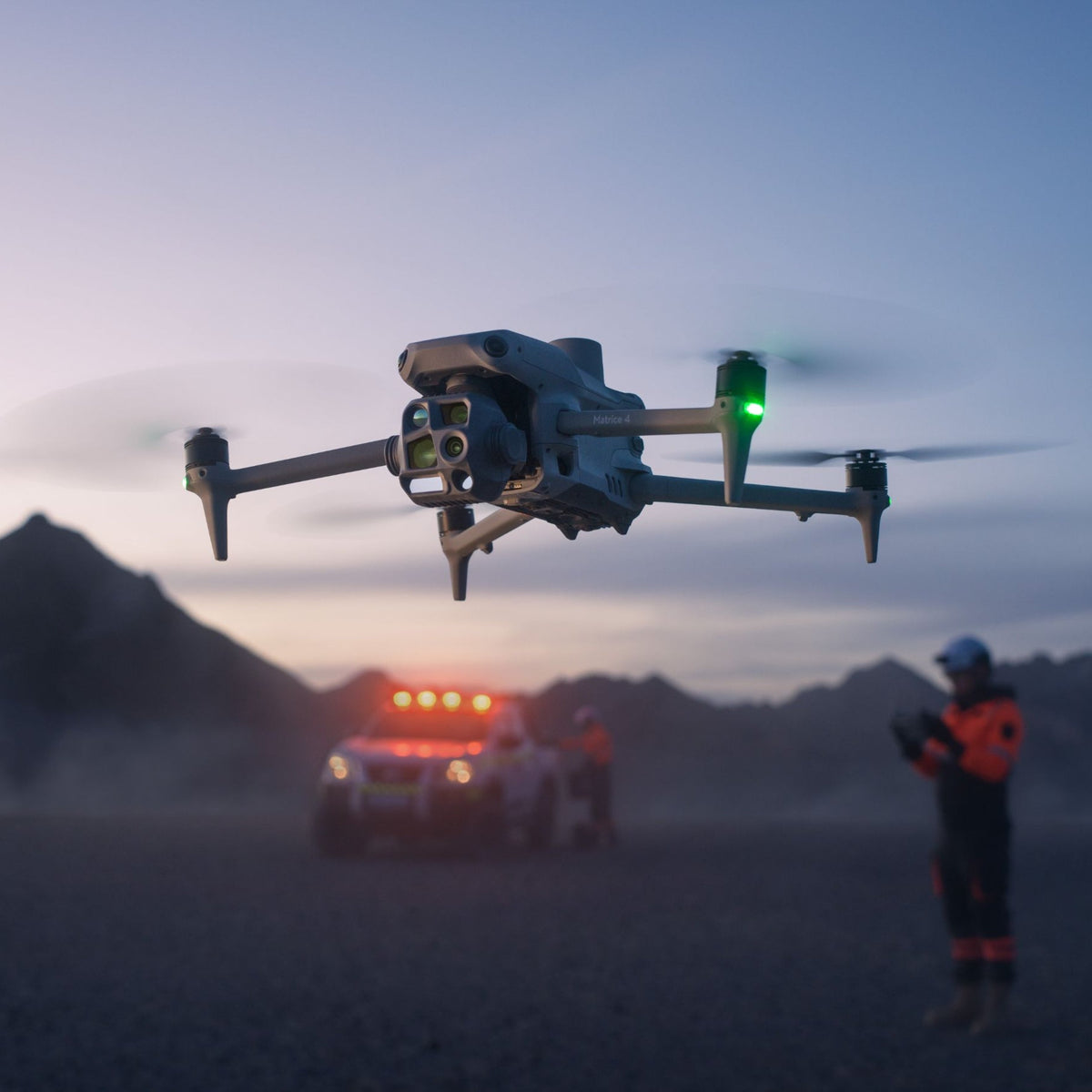 DJI Matrice 4T Universal Edition