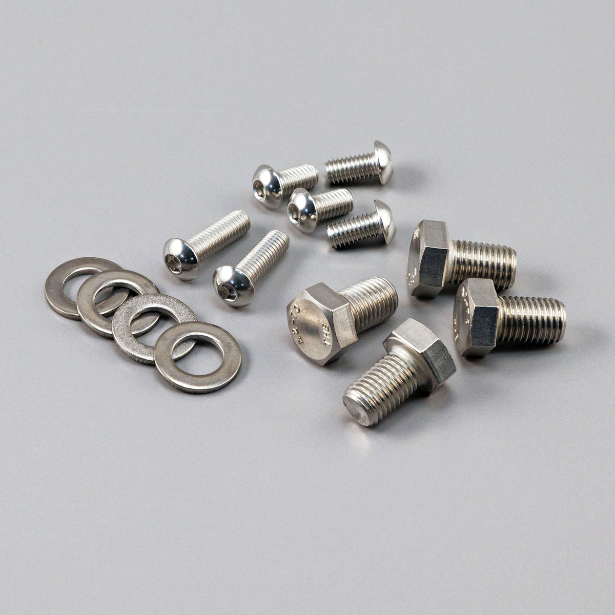 Chesse Plate ModulusX / ModTruss Bolt Set - Grip Support Store
