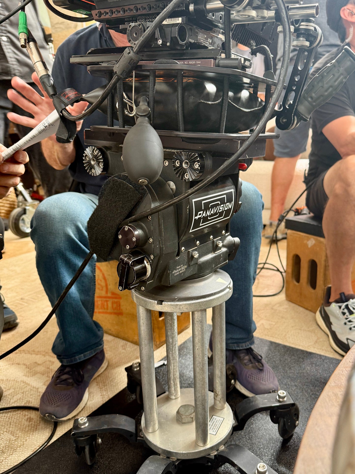 Vertigo Head - Grip Support Store