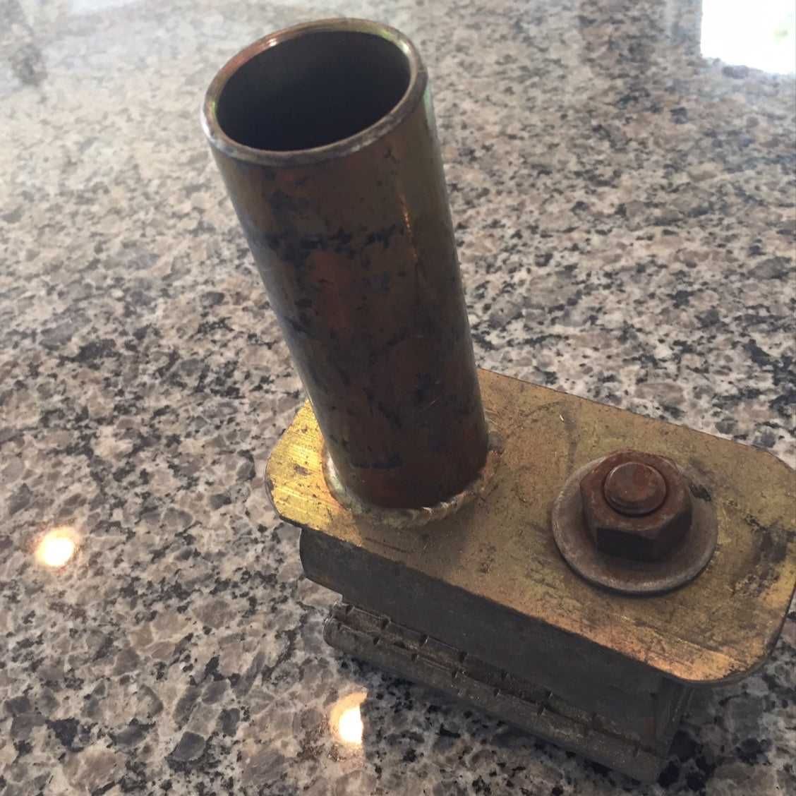 (4) unibody pinch clamps with 1.25” starter - On Clearance - Grip Support Store