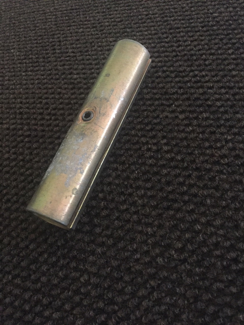 3 - internal track connector for 1.25 inch speed rail - On Clearance - Grip Support Store