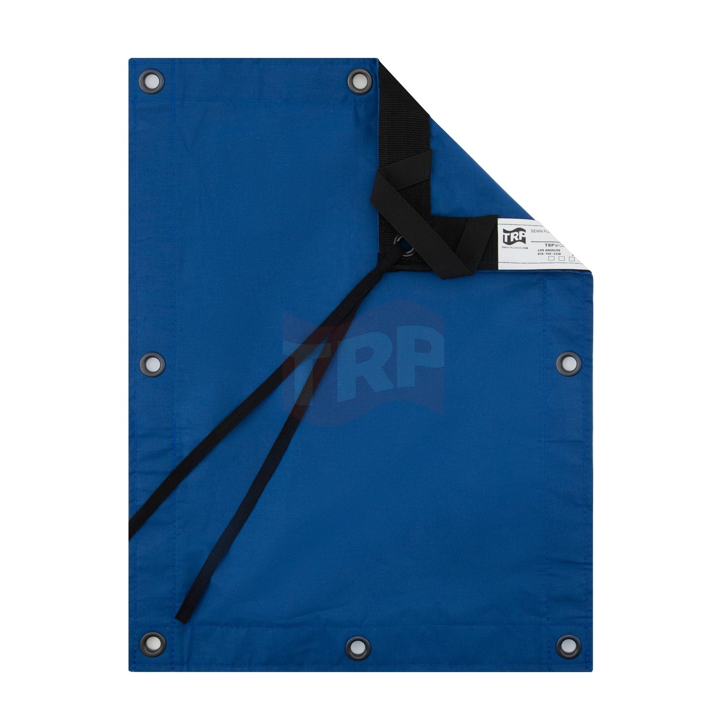 12' X 20' Night Blue Muslin