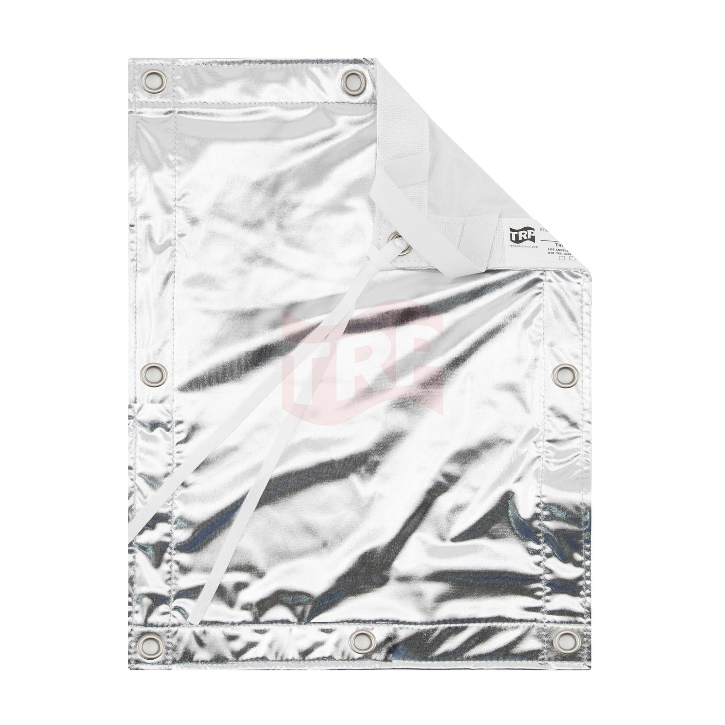 12' X 12' Medium Silver