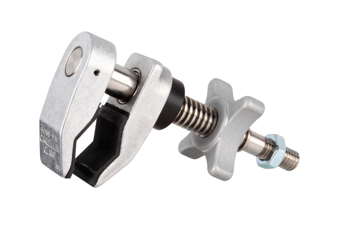 Skinny-Mini Cardellini Mic. Mount Clamp (SMMC)