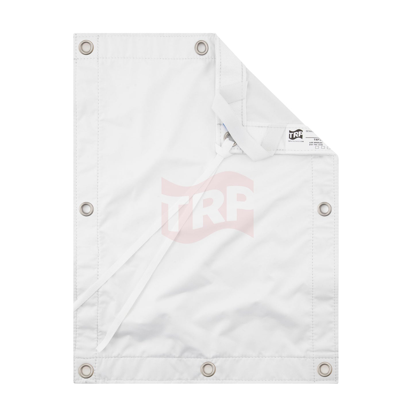 8' X 8' White Bounce