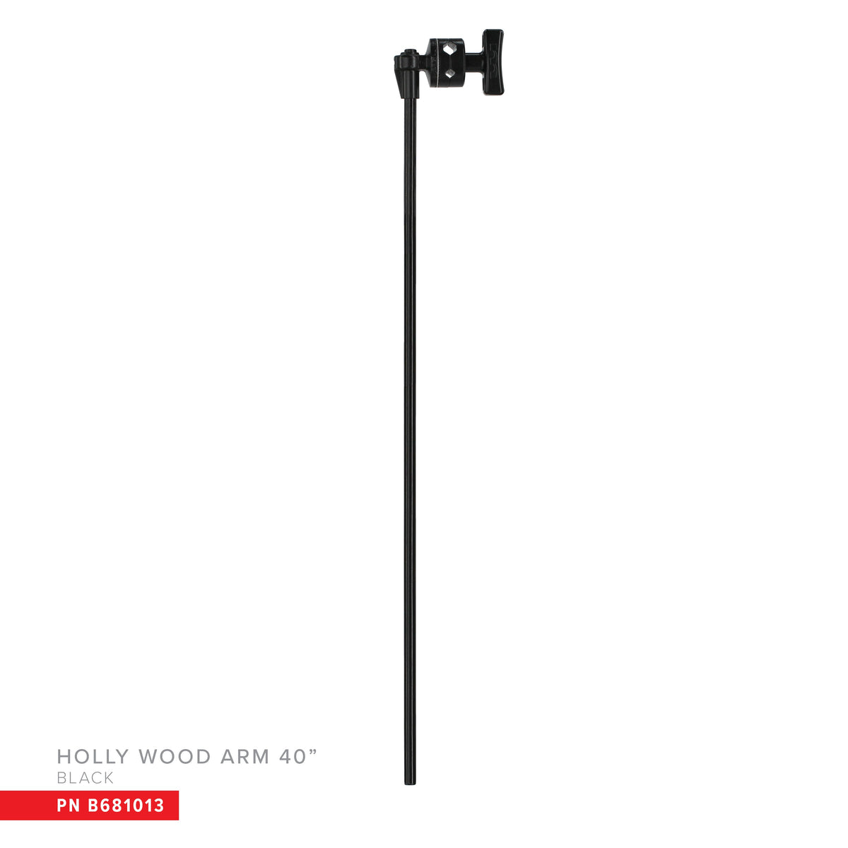 Hollywood Arms 20" - 40" Arm Only