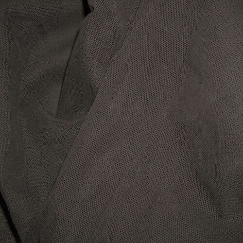 48" x 48" Double Scrim Black