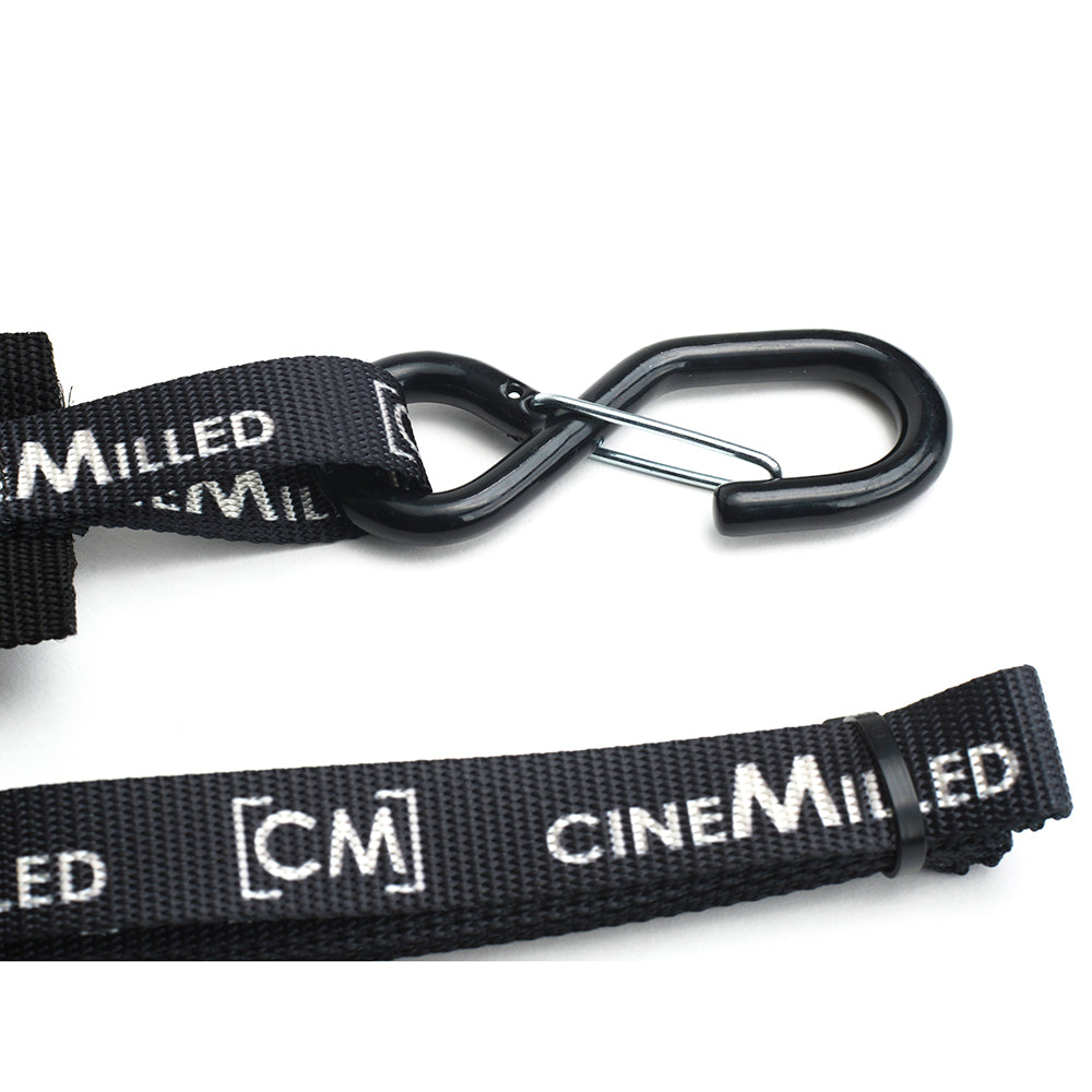 Rigging Ratchet Strap 1″ x 8′ - Grip Support Store