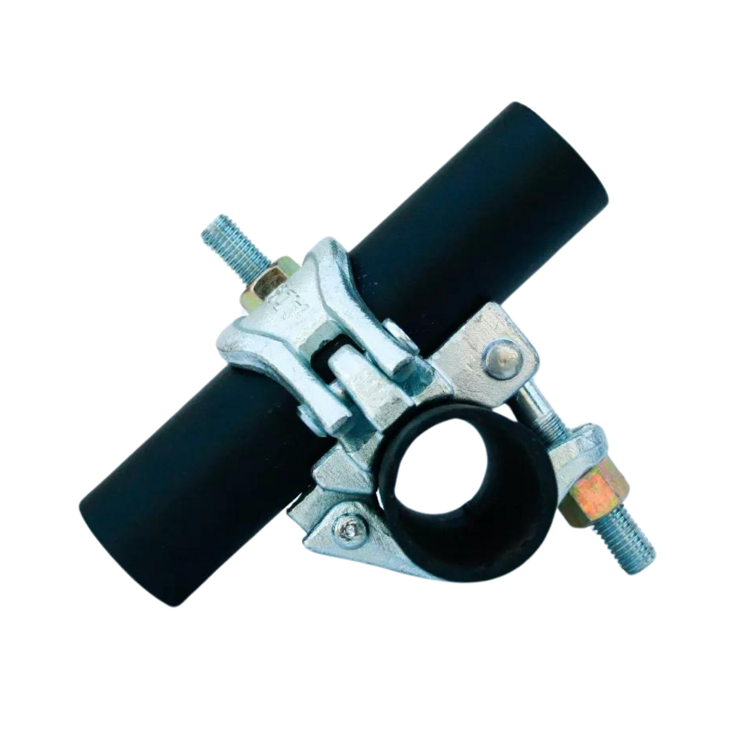 Fixed Cheeseboro Clamp - "Eye" Bolt Double Coupler - - Grip Support Store