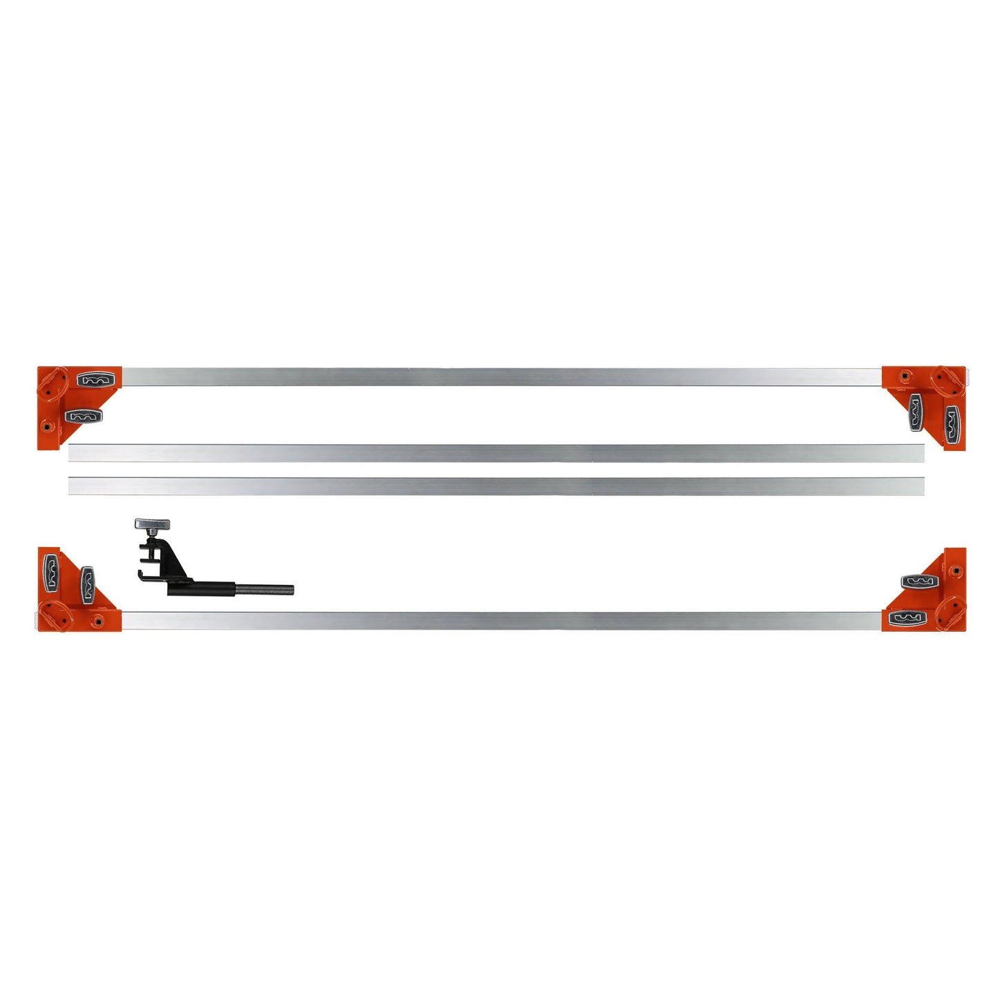 Hollywood Overhead / Butterfly Frames 1" Square Tubing 6' - 12'