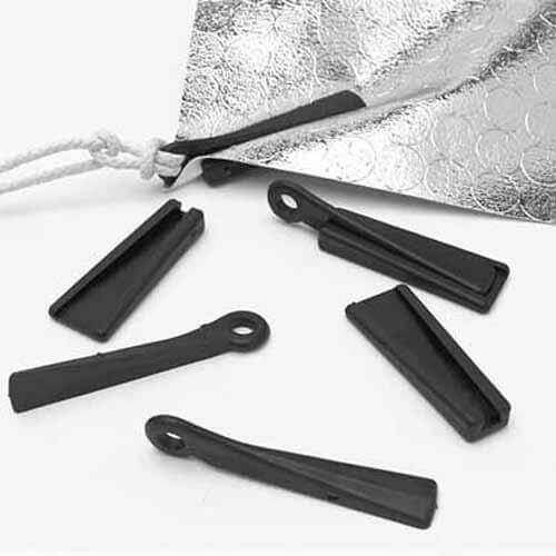 Griff Clips #4, 2 packages of 50