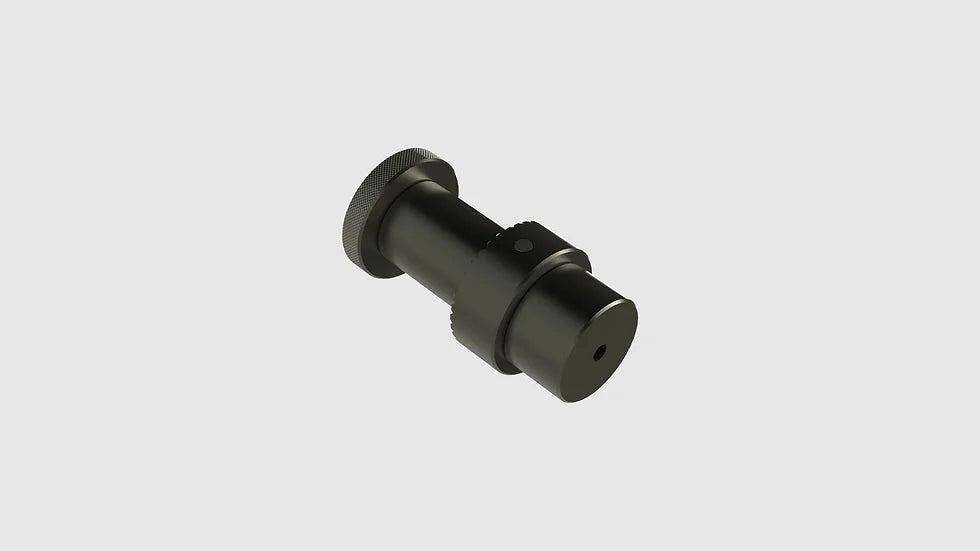 GF-Monopod adapter (3/8") for GF-Slider - Grip Support Store