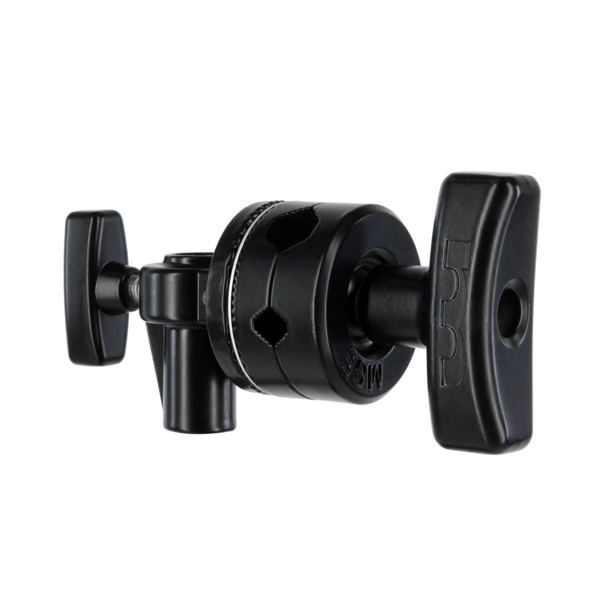 2.5" Matthews Grip Head - Black