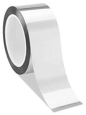 Silver Mylar Tape - Grip Support Store