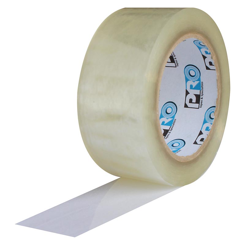 Tape:Clear packing tape - 2" x 60yds - Grip Support Store