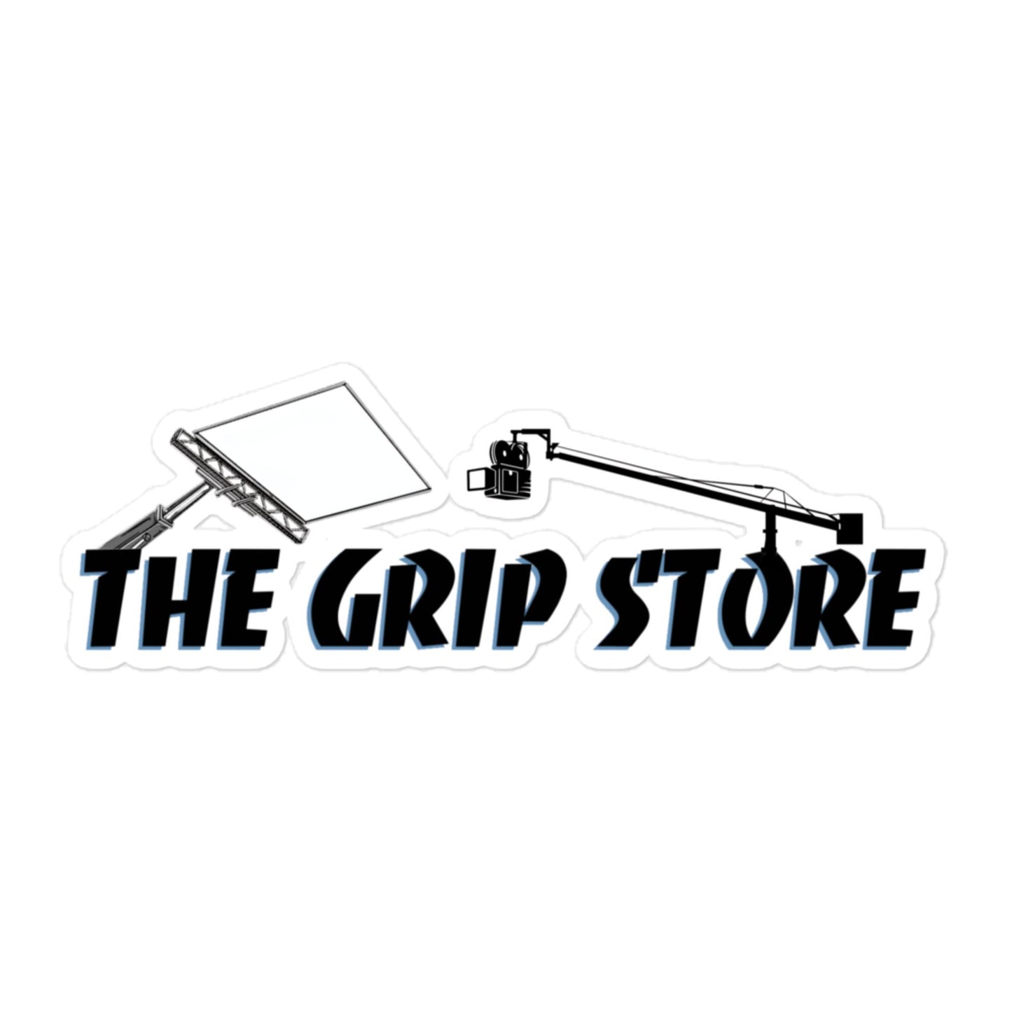 The Grip Store Sticker - Grip Support Store