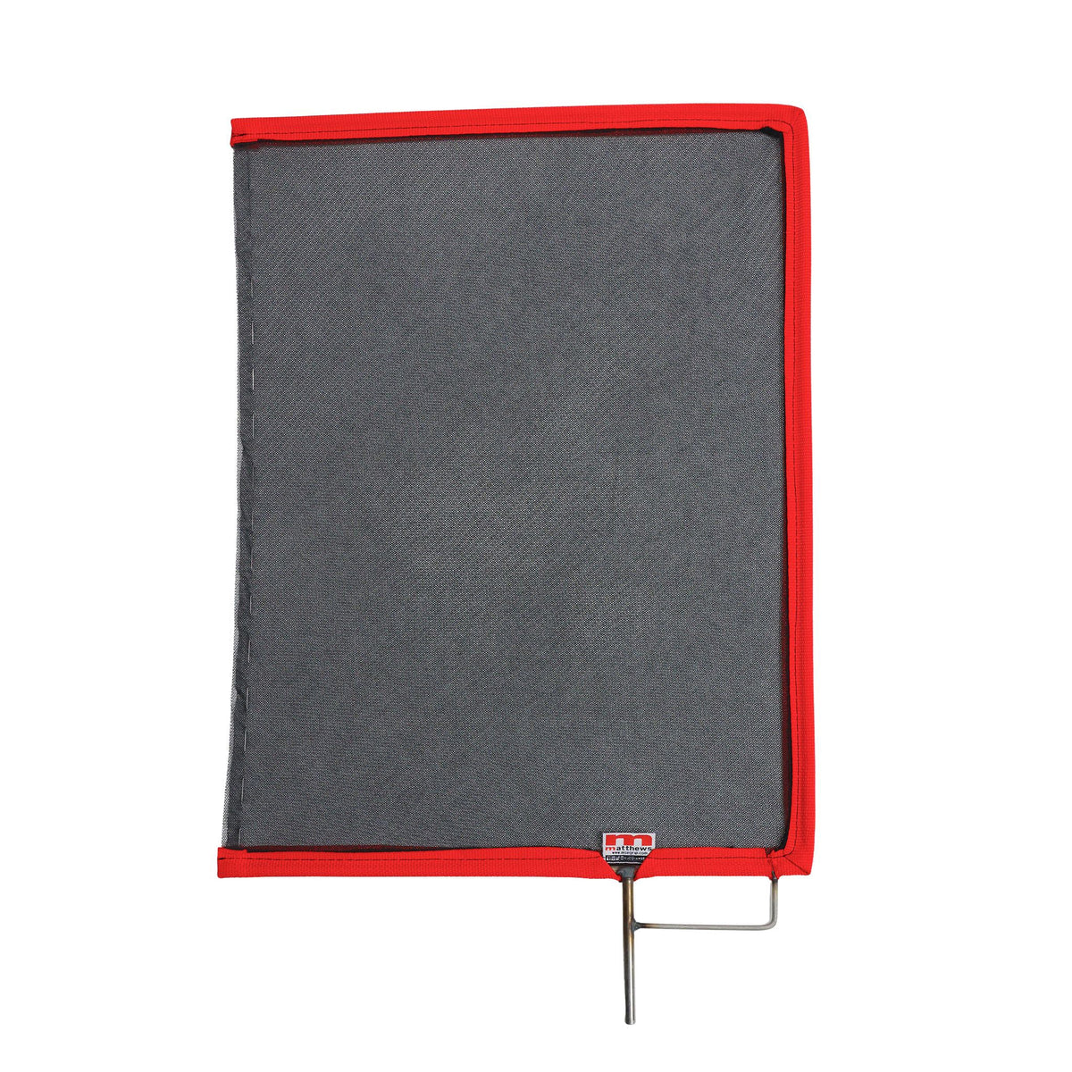 12" x 18" Open End Scrims