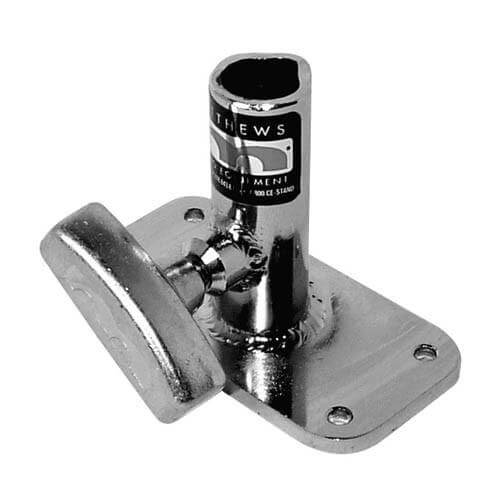 5/8" Receiver Mounting Plate - Grip Support Store