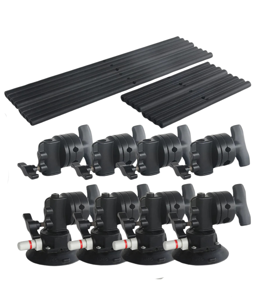 Kraken Camera Car Mount - Grip Support Store