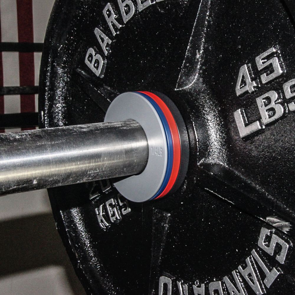 Fractional Plates (5lb. Set) - Grip Support Store