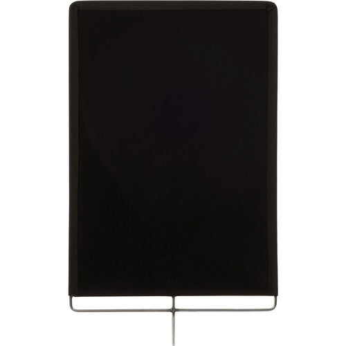 24" X 48" Black Duvetyne Heat Cloth