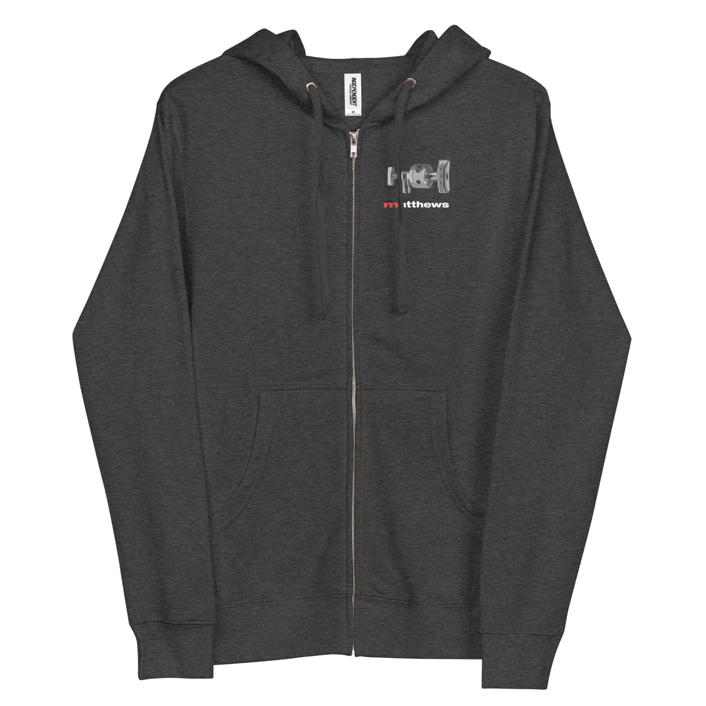 MSE Grip Head Zip Hoodie - Grip Support Store