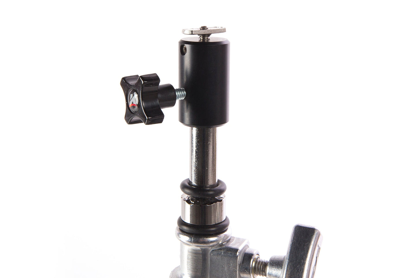5/8" Receiver with 1/4"-20 and TLS Mounting Adapter