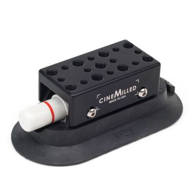 3"× 6" Rectangle Rigging Suction Cup - Grip Support Store