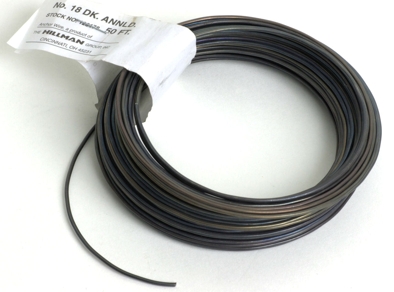 Stove Pipe / Bailing Wire 50' - Grip Support Store