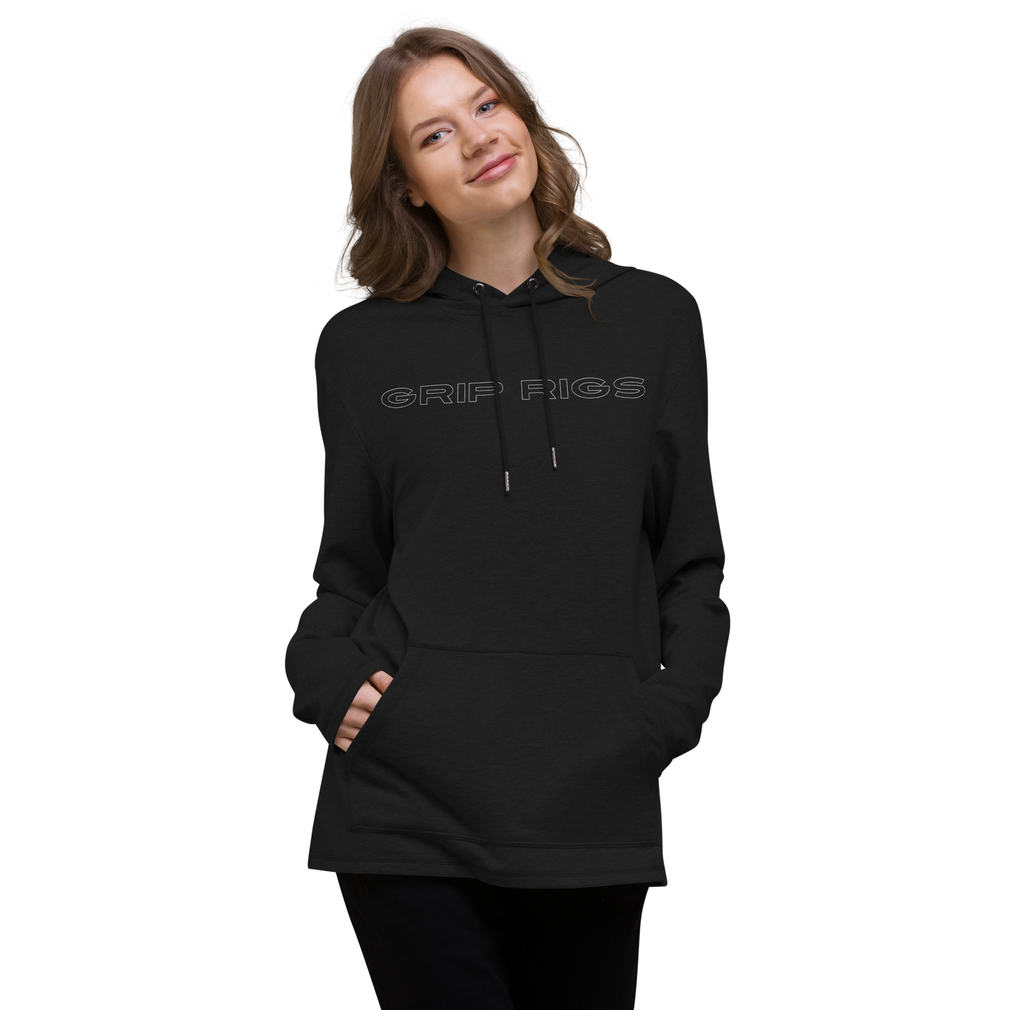Grip Rigs Lightweight Hoodie - Grip Support Store