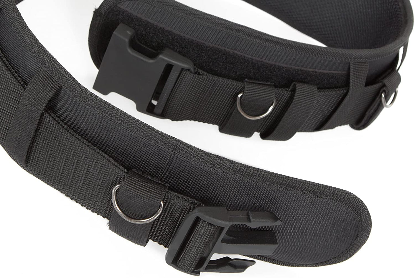Dirty Rigger Secutor Padded Back Utility Belt - Grip Support Store