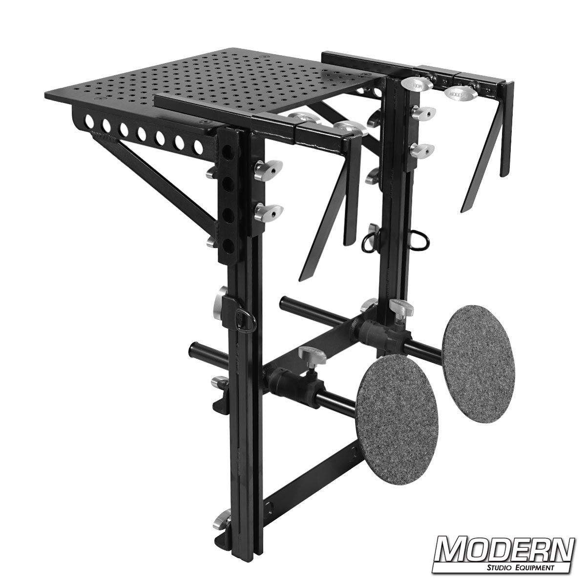 Modern Deluxe Side Mount Hostess Tray - Grip Support Store