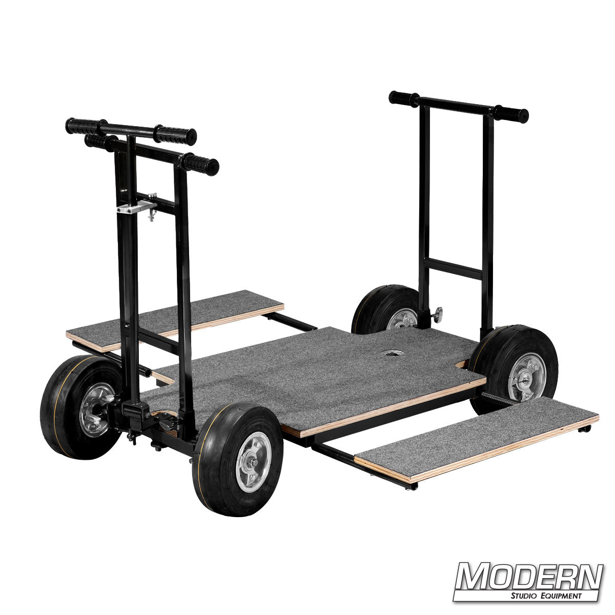 Doorway Dolly with Conventional Steering - Grip Support Store