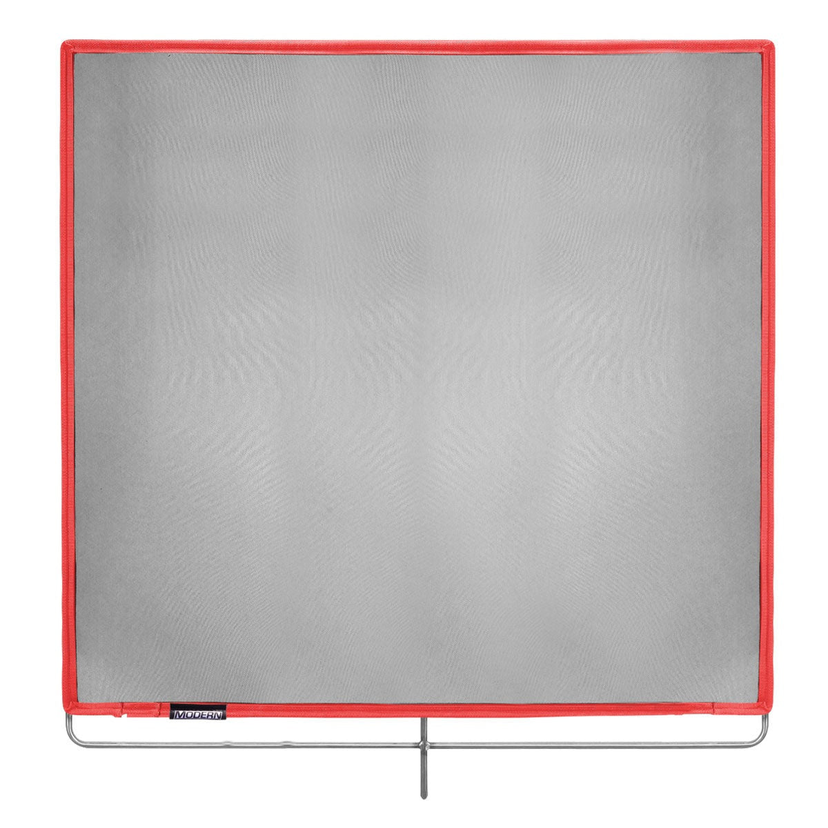 40" x 40" Black Double Scrim - Grip Support Store