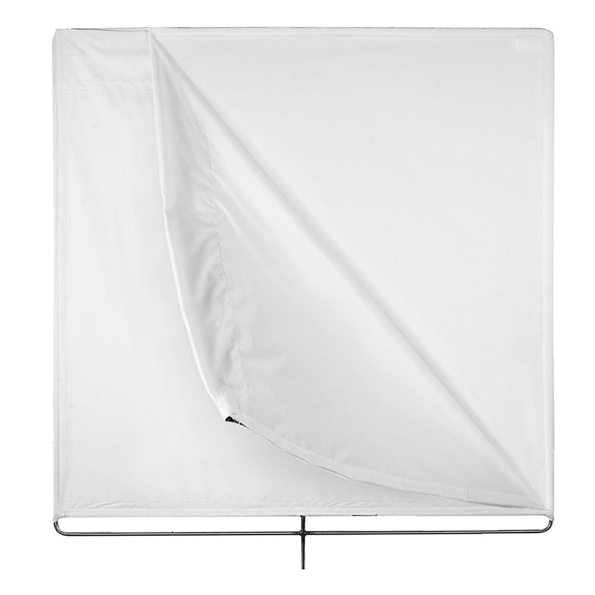 40" x 40" Bleached Muslin Floppy - Grip Support Store