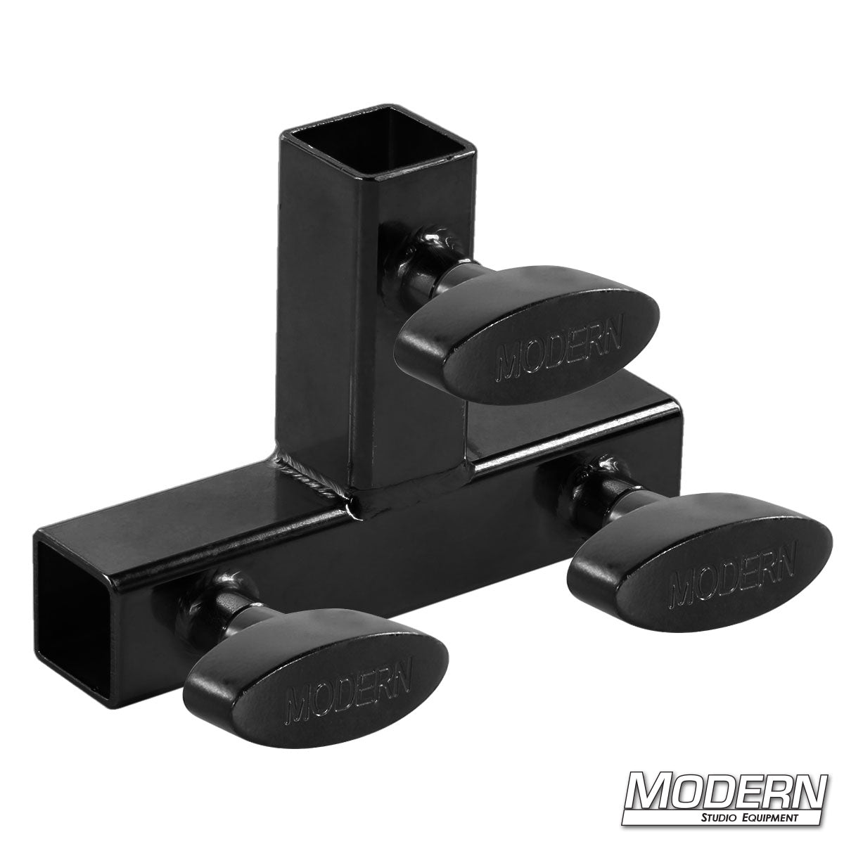 Tee for 1" Square Tube - Grip Support Store