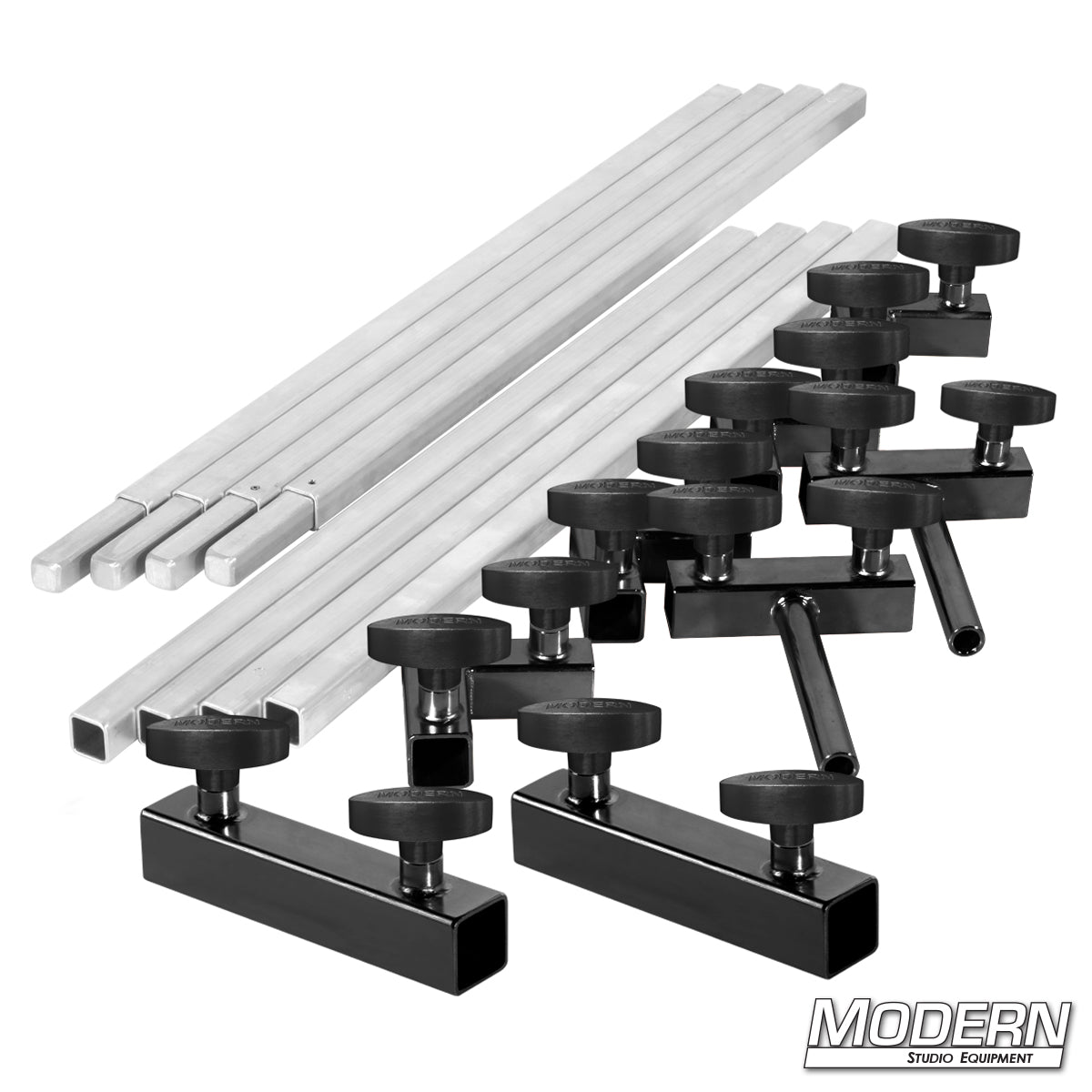 6' x 6' Frame Complete (3' Tubes) - Grip Support Store