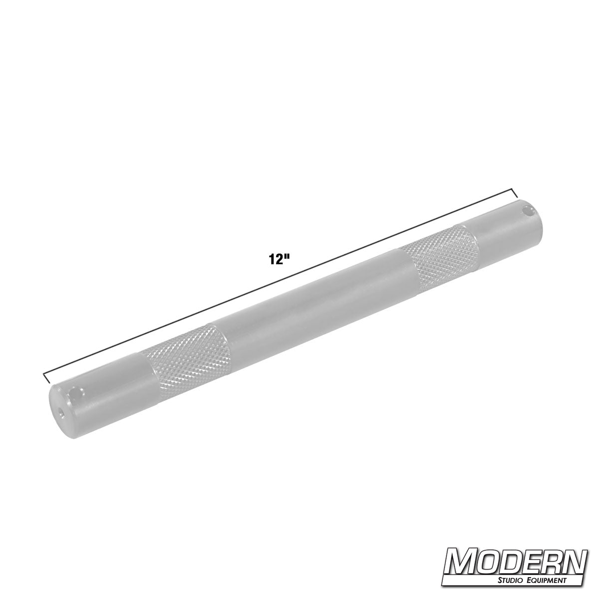 12" Double Headed Steel Junior Pin - Grip Support Store